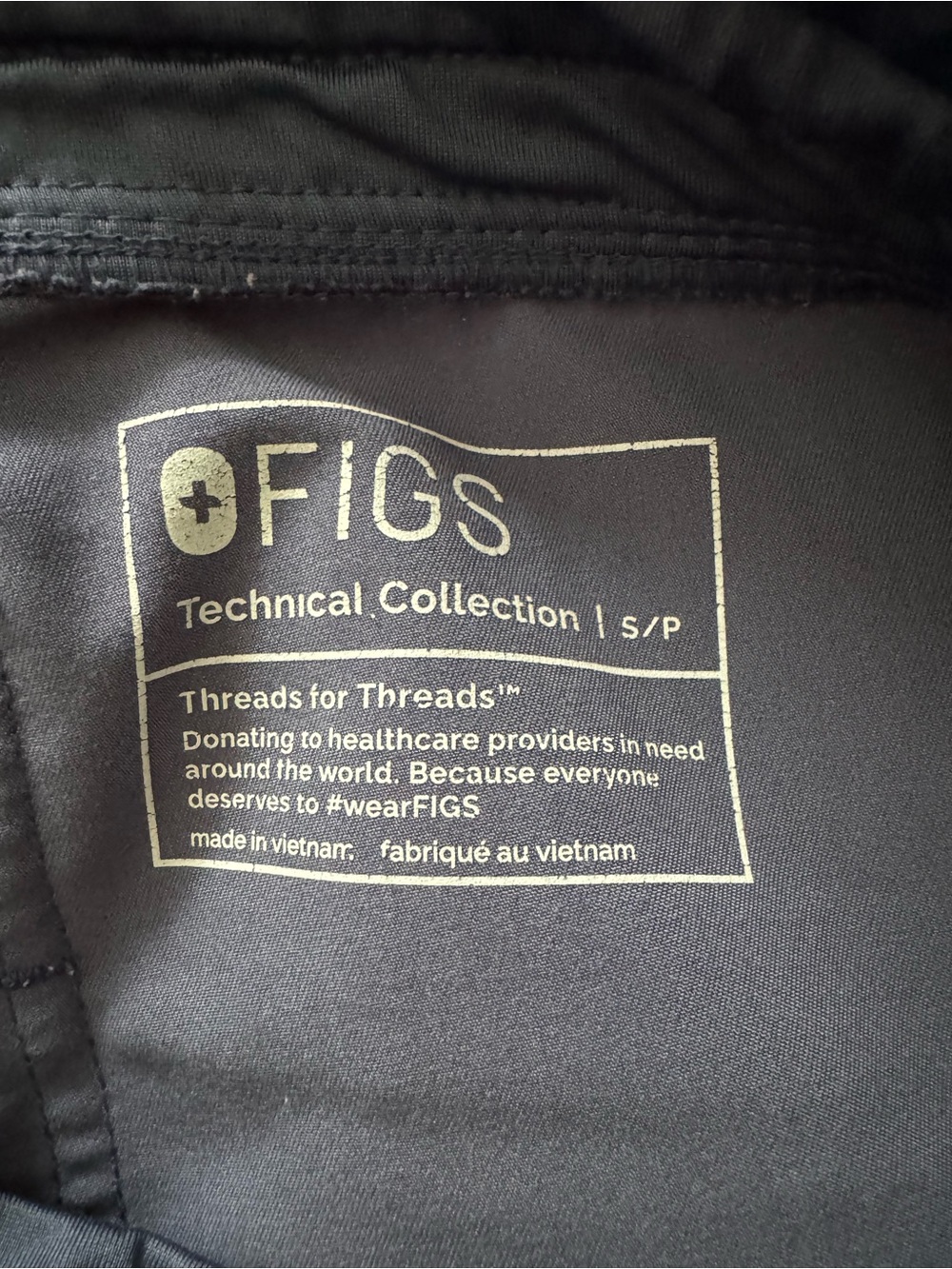 FIGS ZAMORA JOGGER - Picture 3 of 3